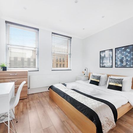 Family Friendly - Stylish Kentish Town Leilighet London Eksteriør bilde