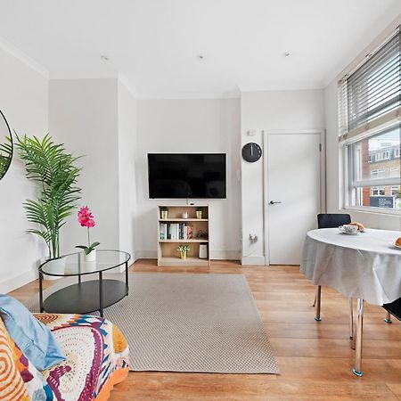 Family Friendly - Stylish Kentish Town Leilighet London Eksteriør bilde