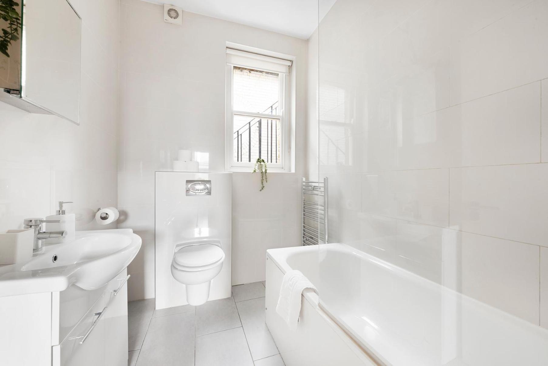 Family Friendly - Stylish Kentish Town Leilighet London Eksteriør bilde