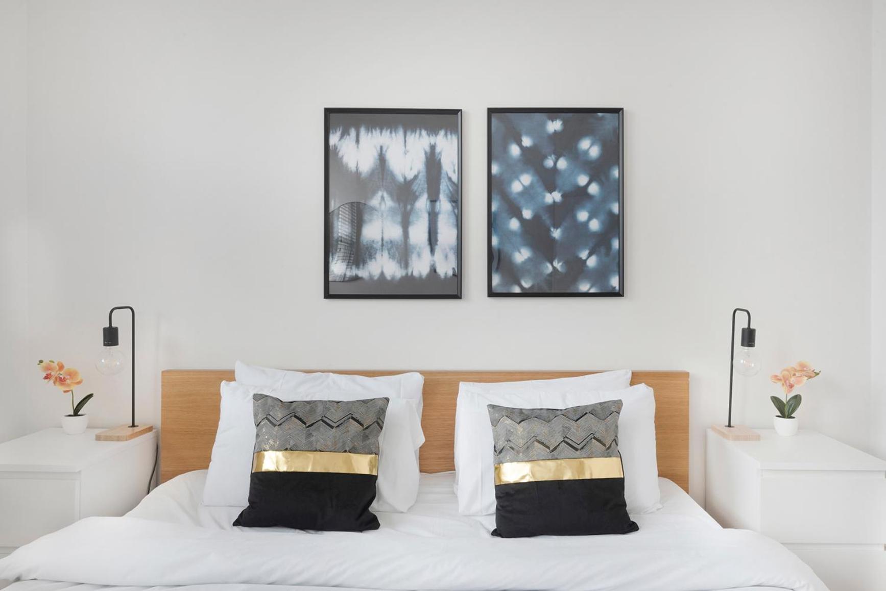Family Friendly - Stylish Kentish Town Leilighet London Eksteriør bilde