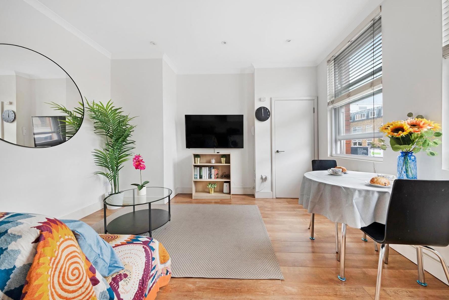 Family Friendly - Stylish Kentish Town Leilighet London Eksteriør bilde