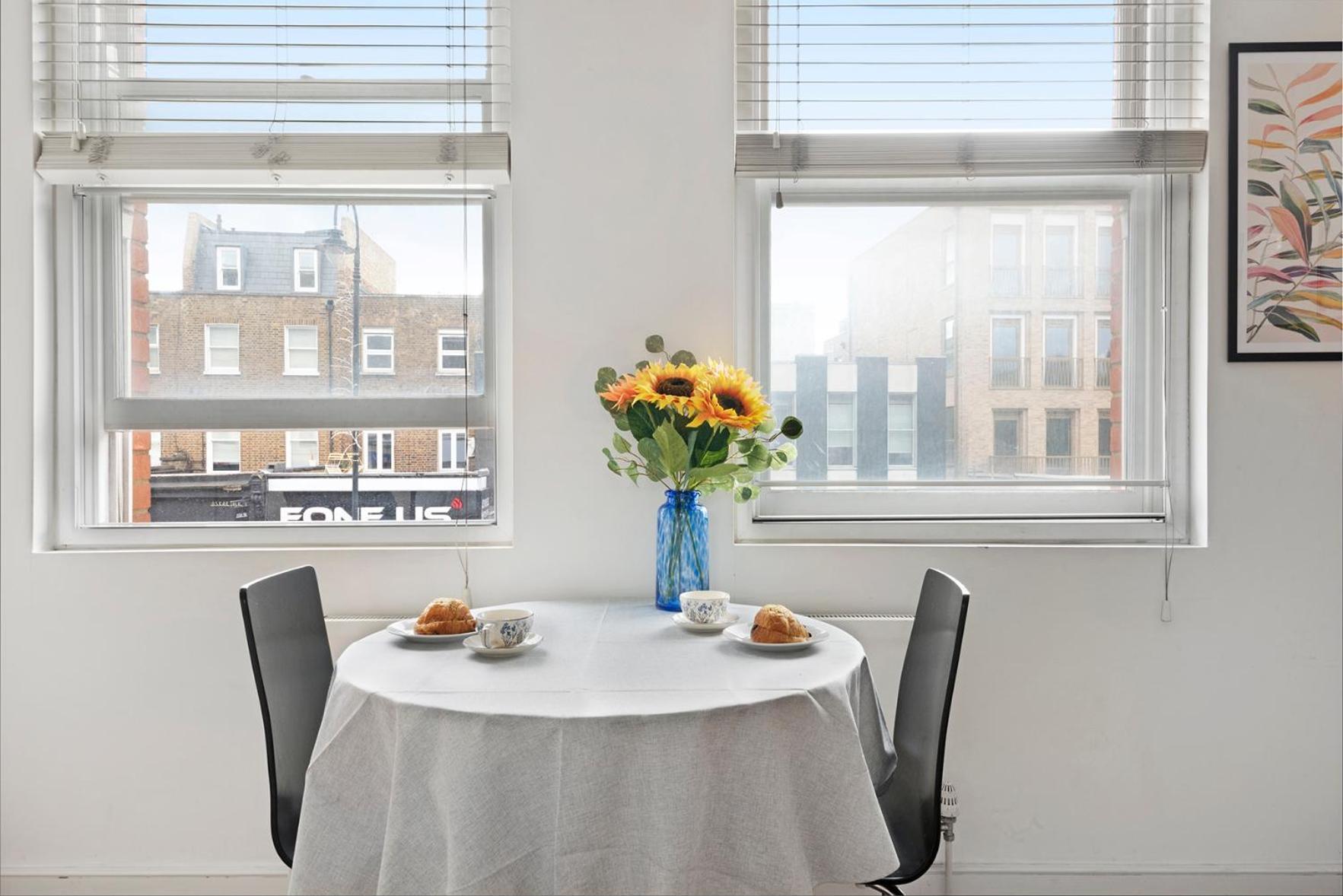 Family Friendly - Stylish Kentish Town Leilighet London Eksteriør bilde
