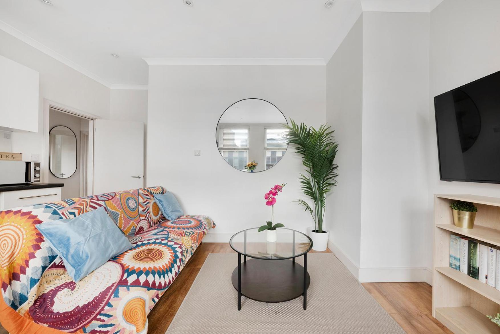 Family Friendly - Stylish Kentish Town Leilighet London Eksteriør bilde