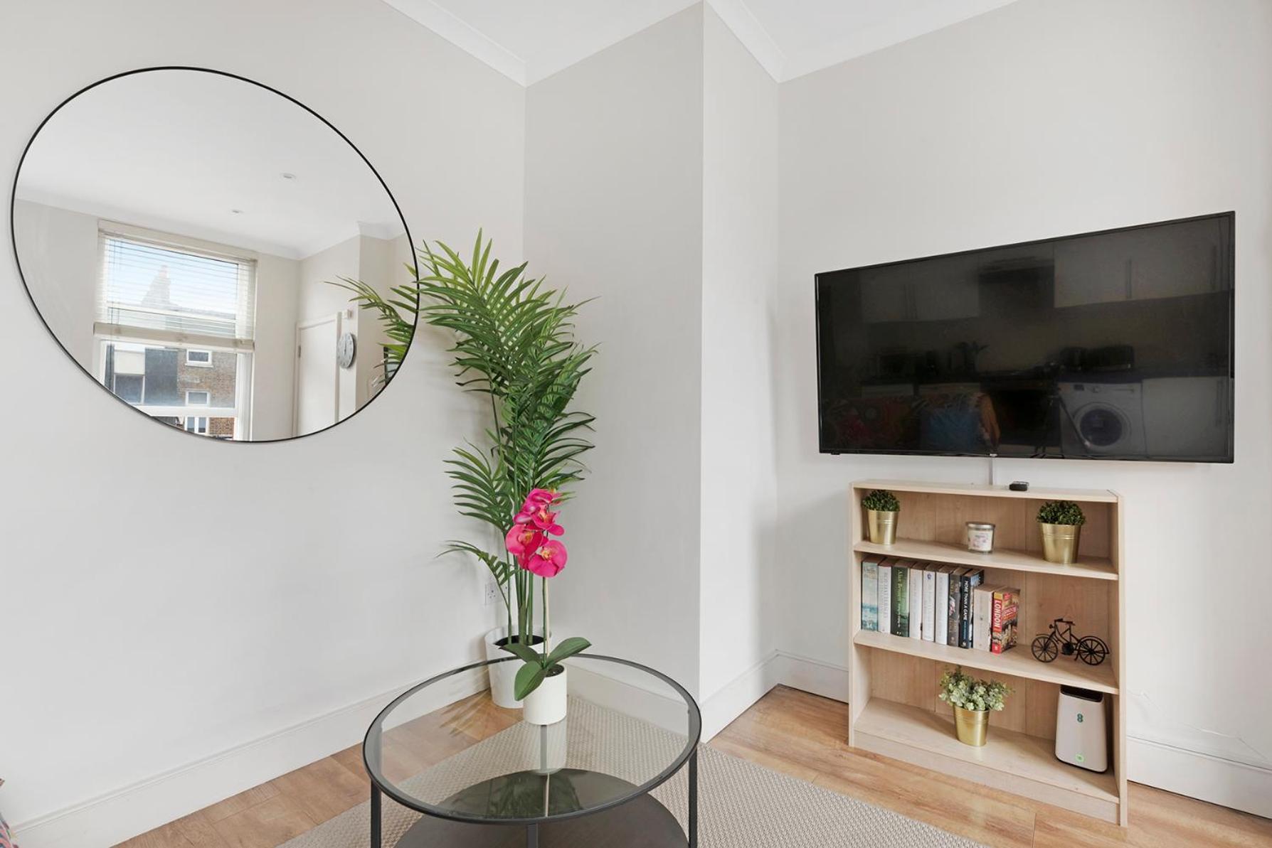 Family Friendly - Stylish Kentish Town Leilighet London Eksteriør bilde