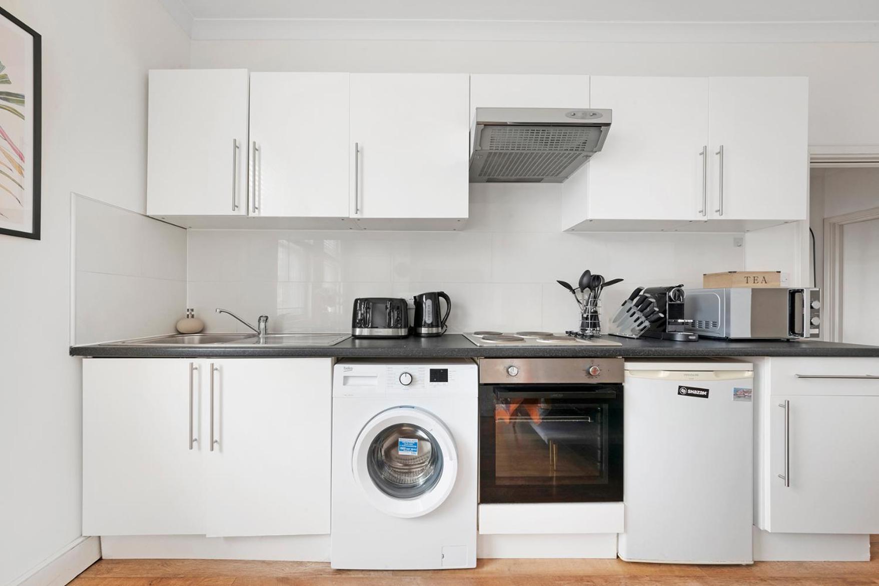 Family Friendly - Stylish Kentish Town Leilighet London Eksteriør bilde